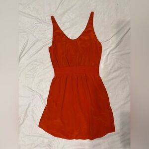 Babaton 100% Silk Dress